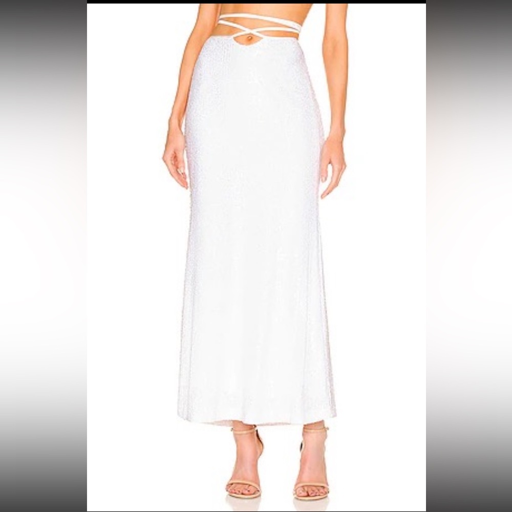 NWT ITMFL BOYD SKIRT - REVOLVE